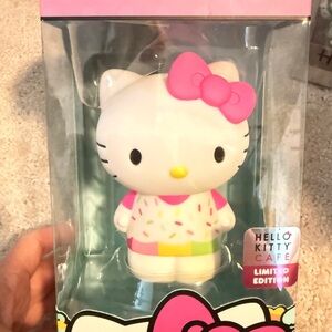 Sanrio Hello Kitty Cafe Pink Collectible